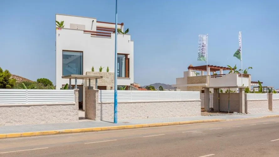 Villa de 3 dormitorios en Vera, España No. 32324 № 7