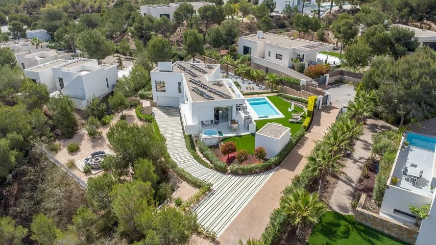 Villa de 4 dormitorios en Orihuela, España No. 32319 № 22