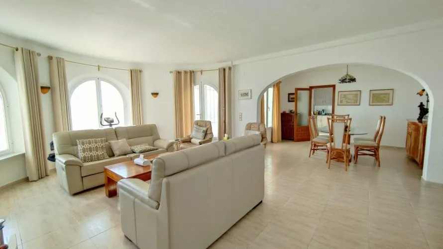 Villa de 209m² en Benitachell, España No. 32328 № 11