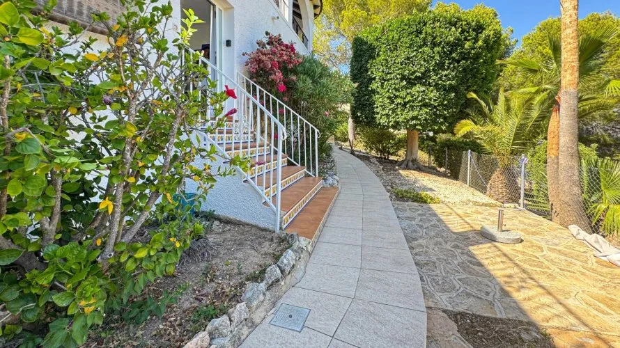 Villa de 3 dormitorios en La Nucia, España No. 32367 № 15