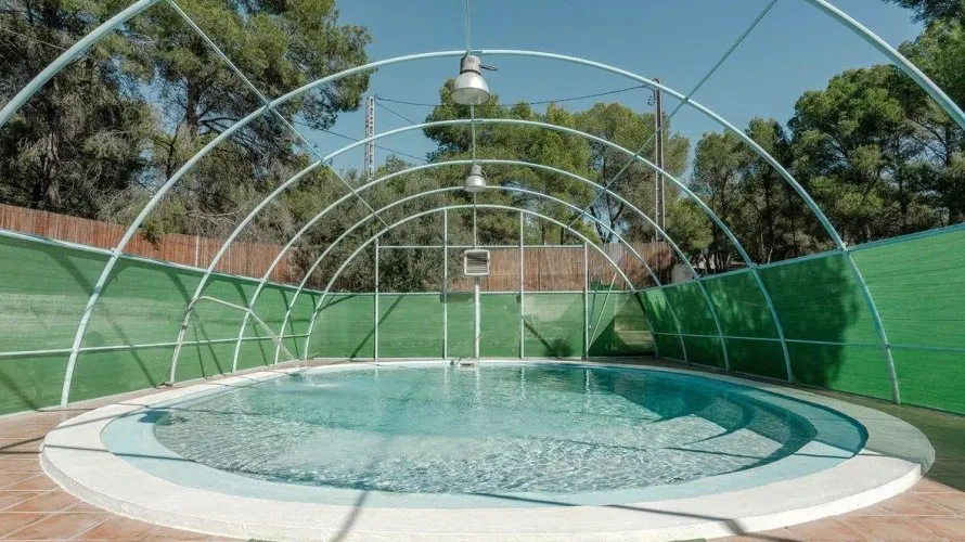 Villa de 6 dormitorios en Naquera, España No. 32354 № 14