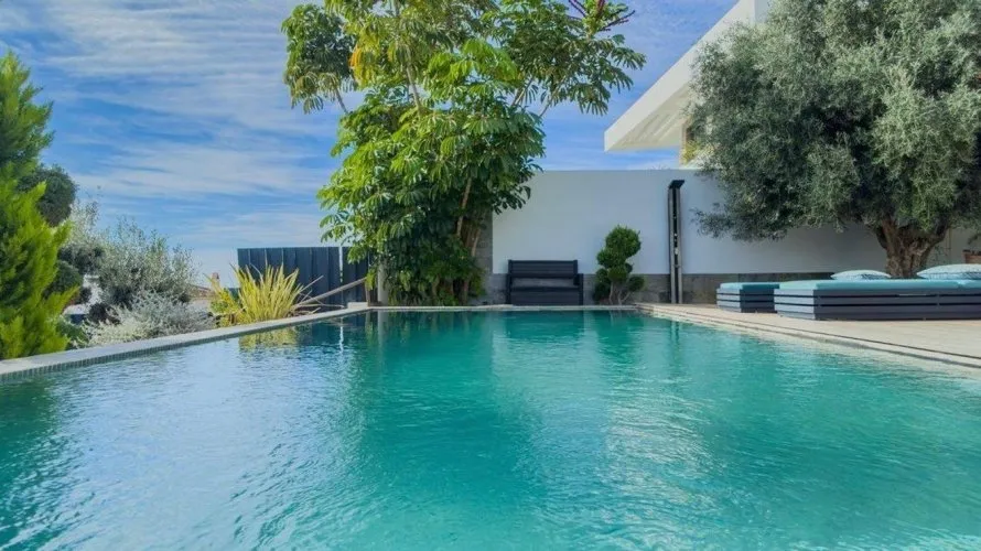Villa de 5 dormitorios en Finestrat, España No. 32307 № 7
