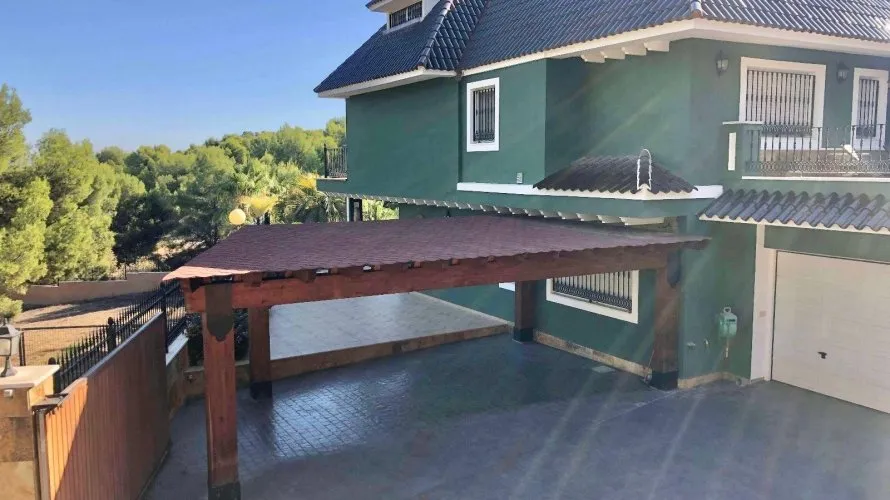 Villa de 6 dormitorios en El Palmar, España No. 32350 № 9