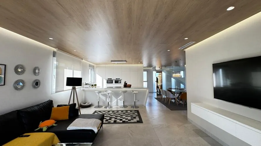 Villa de 4 dormitorios en Campoamor, España No. 32351 № 22