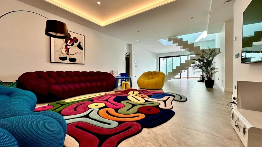 Villa de 3 dormitorios en Finestrat, España No. 32317 № 27