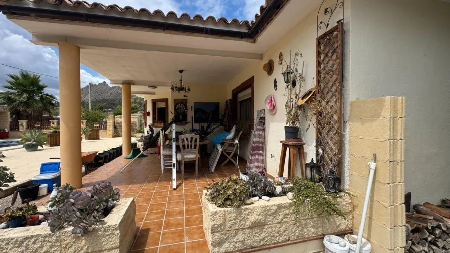 Сasa de 3 dormitorios en Relleu, España No. 32345 № 6
