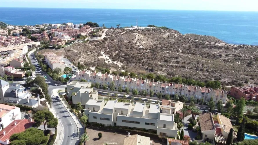 Сasa de 5 dormitorios en Cabo De Las Huertas, España No. 32314 № 16