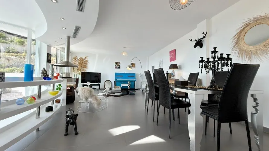 Villa de 4 dormitorios en Altea La Vella, España No. 32355 № 19