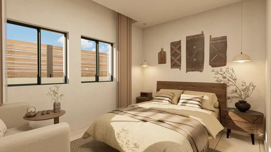 Villa de 2 dormitorios en Fuente Álamo de Murcia, España No. 32329 № 7