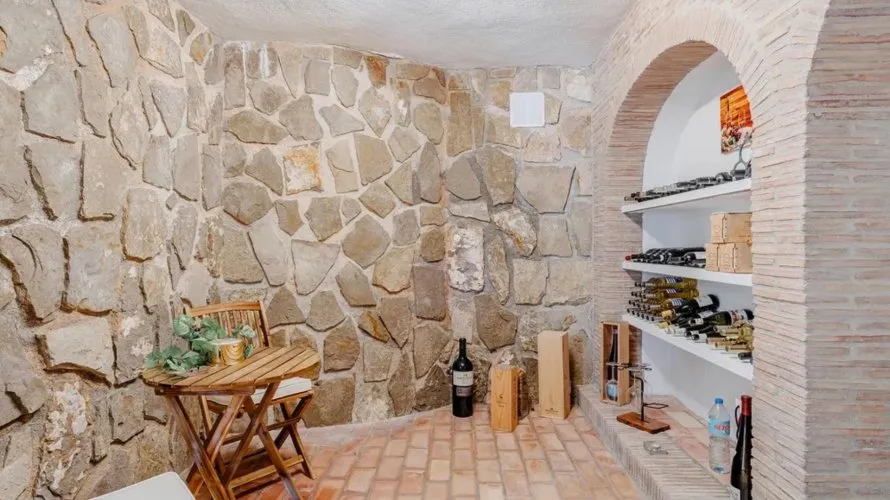 Villa de 247m² en Moraira, España No. 32401