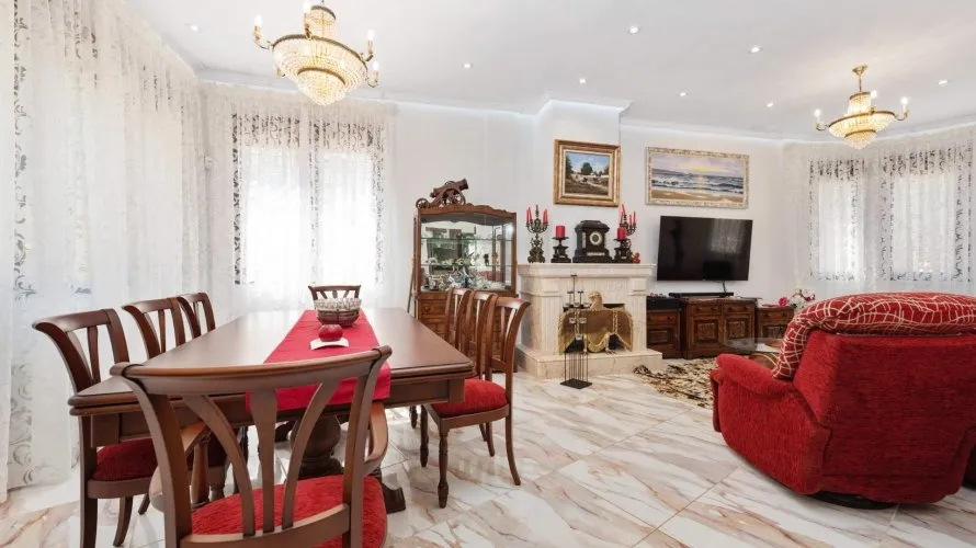 Villa de 4 dormitorios en Campoamor, España No. 32372 № 22