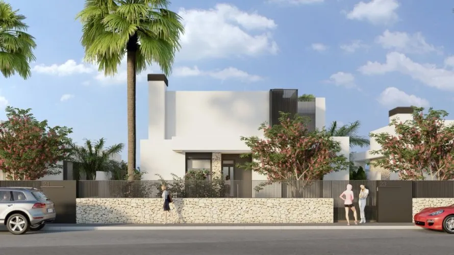 Villa de 3 dormitorios en Algorfa, España No. 32402 № 3