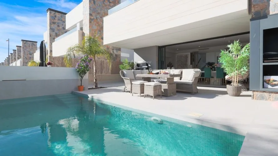 Villa de 170m² en Los Alcázares, España No. 32416 № 27