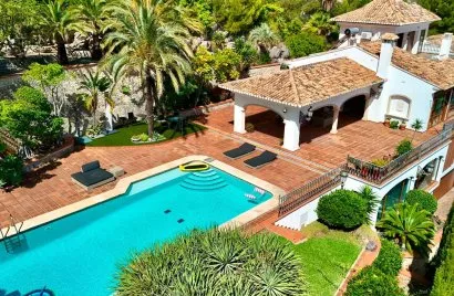 Villa de 4 dormitorios en La Pedrera, España No. 32388