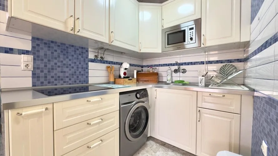 Bungalow de 1 dormitorio en Torrevieja, España No. 32464 № 16