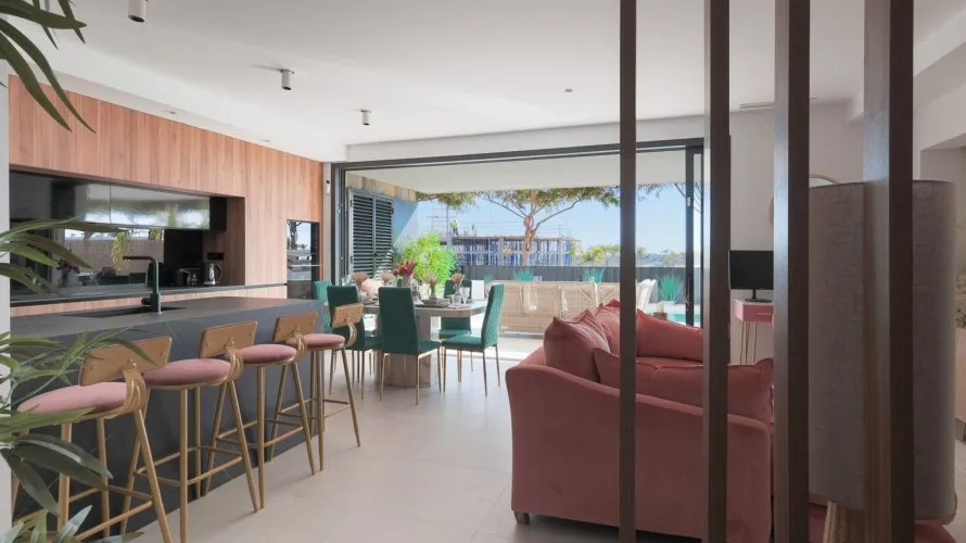 Villa de 170m² en Los Alcázares, España No. 32416 № 28