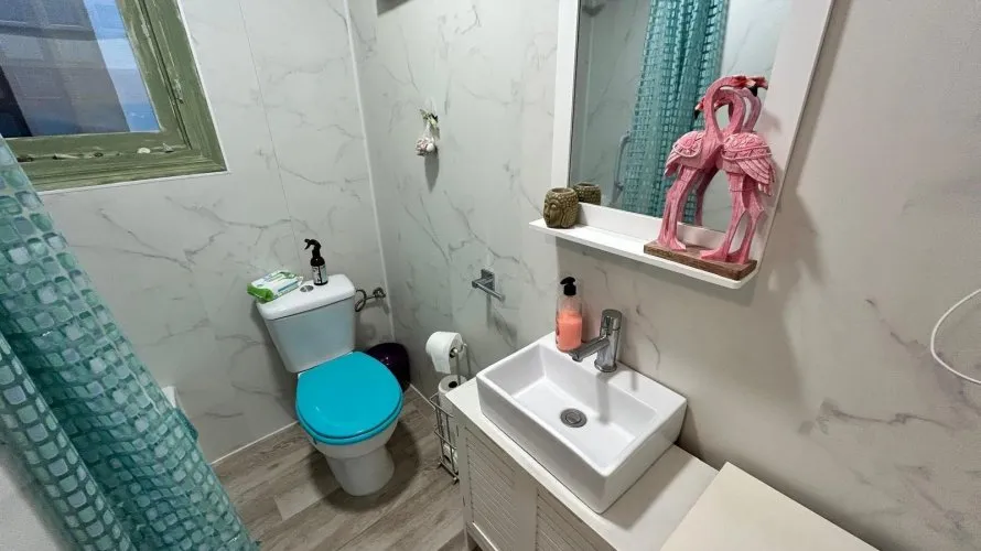 Bungalow de 1 dormitorio en El Chaparral, España No. 32451 № 5