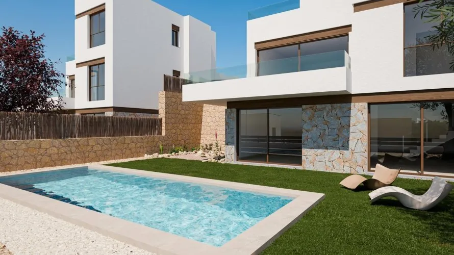 Villa de 3 dormitorios en Finestrat, España No. 32398 № 28