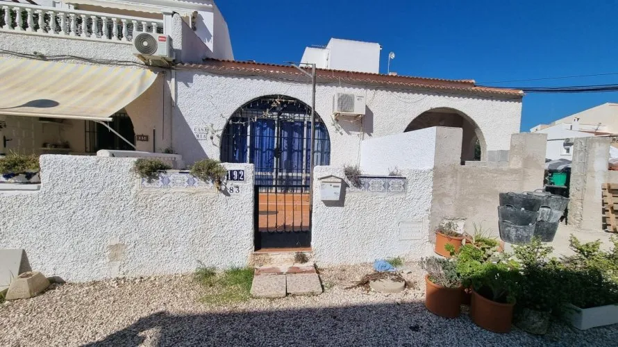 Bungalow de 1 dormitorio en El Chaparral, España No. 32451 № 14