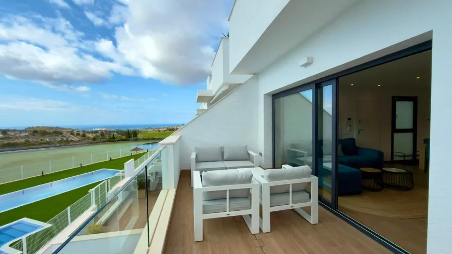 Bungalow de 3 dormitorios en Finestrat, España No. 32376 № 24