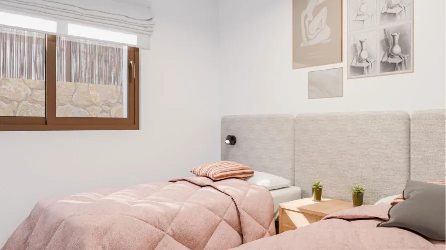Villa de 3 dormitorios en Finestrat, España No. 32397 № 4