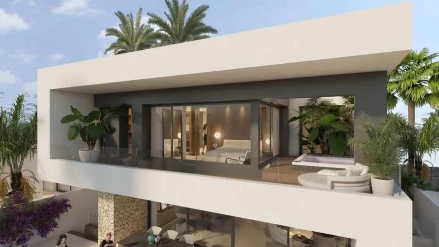 Villa de 3 dormitorios en Algorfa, España No. 32402 № 13