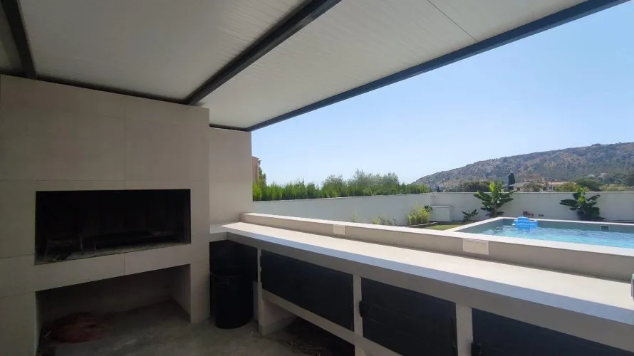 Villa de 5 dormitorios en Alicante, España No. 32428 № 16