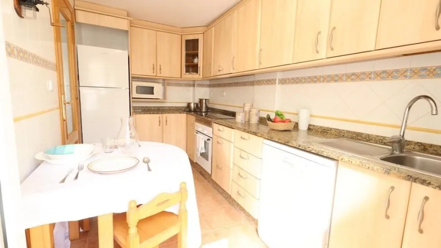 Сasa de 3 dormitorios en Cabo Roig, España No. 32393 № 21