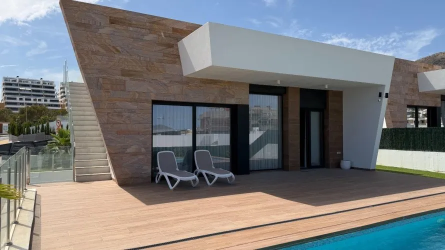 Сasa de 324m² en Finestrat, España No. 32394 № 10