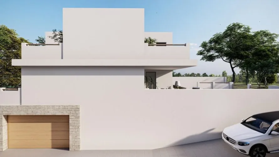Villa de 3 dormitorios en L'Alfàs del Pi, España No. 32435 № 3