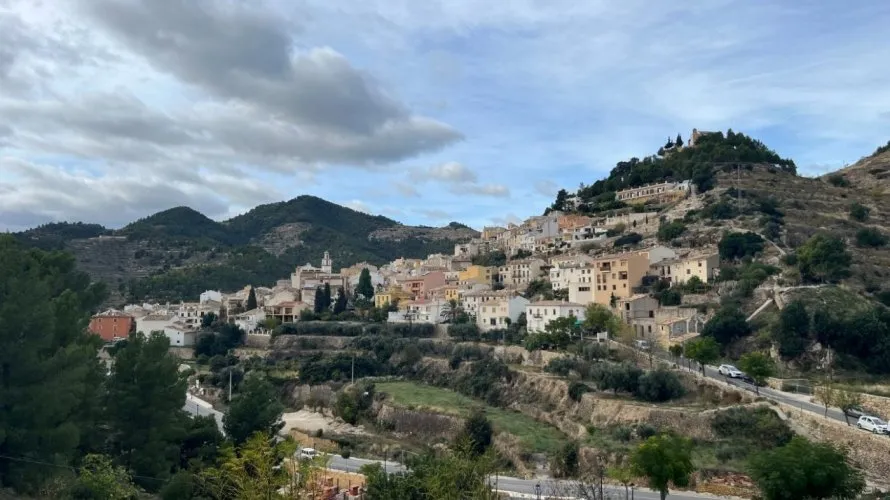 Сasa de 6 dormitorios en Sella, España No. 32437 № 8