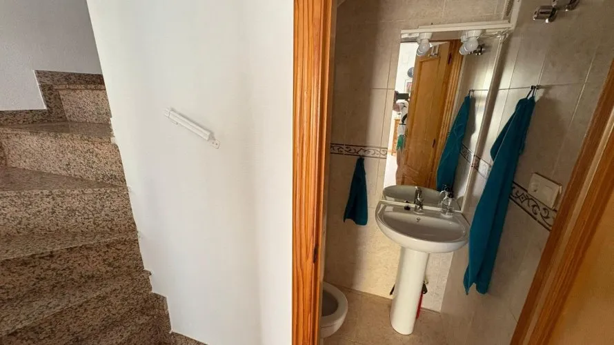 Сasa de 2 dormitorios en Alicante, España No. 32448 № 13