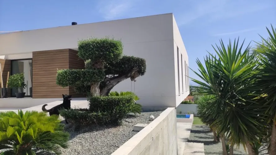 Villa de 5 dormitorios en Alicante, España No. 32428 № 22
