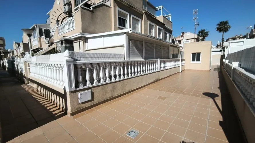 Bungalow de 1 dormitorio en Torreblanca, España No. 32373 № 23