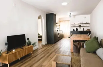 Bungalow de 2 dormitorios en La Regia, España No. 32429