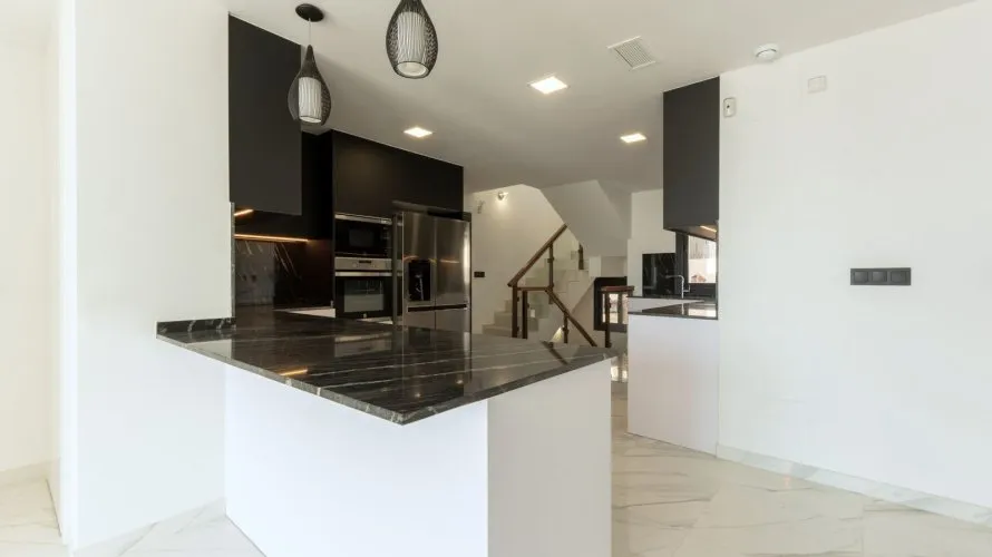 Villa de 210m² en San Miguel de Salinas, España No. 32425 № 26