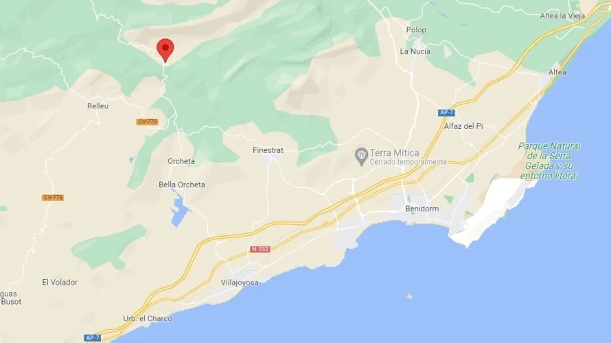 Сasa de 6 dormitorios en Sella, España No. 32437 № 14
