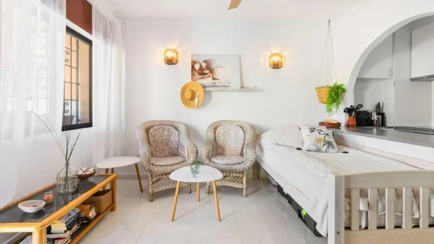 Bungalow de 1 dormitorio en Torrevieja, España No. 32463 № 11