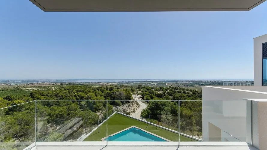 Bungalow de 3 dormitorios en San Miguel de Salinas, España No. 32529 № 17