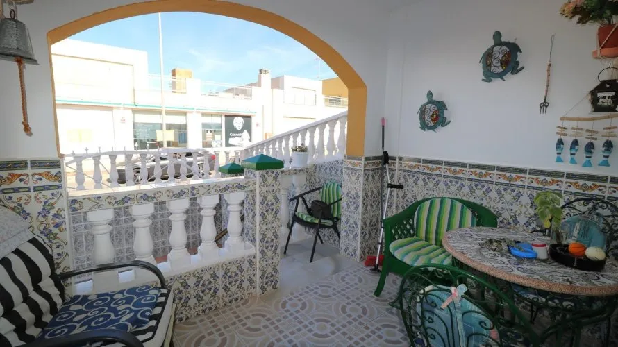 Bungalow de 2 dormitorios en El Limonar, España No. 32537 № 27
