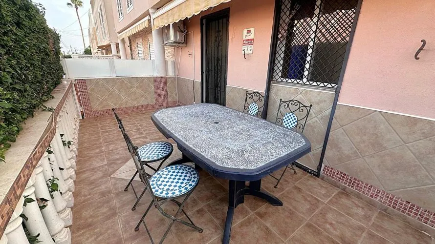 Сasa de 1 dormitorio en Guardamar del Segura, España No. 32515 № 4