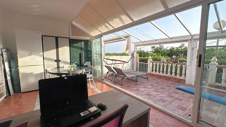 Сasa de 1 dormitorio en Guardamar del Segura, España No. 32515 № 22
