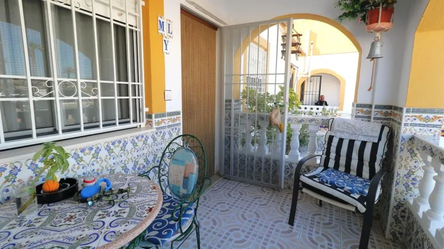 Bungalow de 2 dormitorios en El Limonar, España No. 32537 № 24