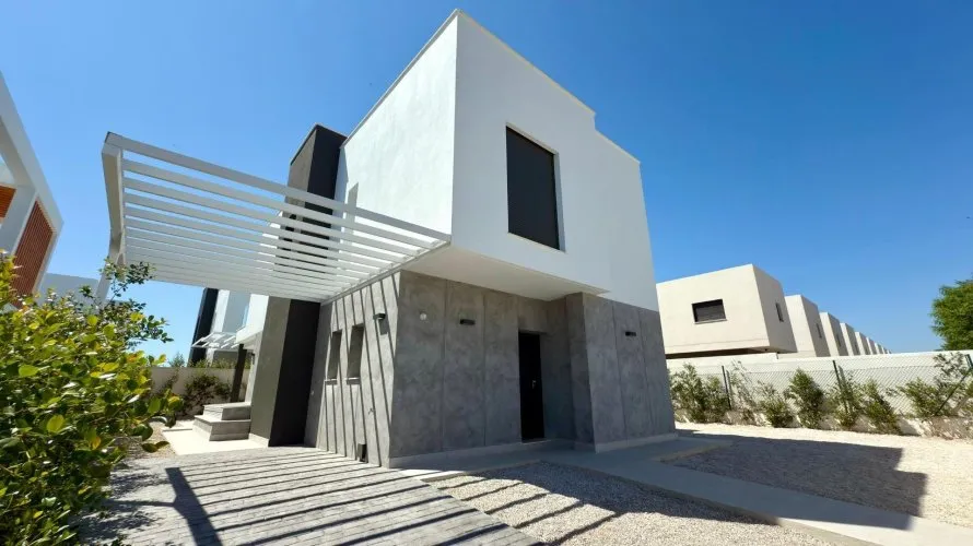 Villa de 4 dormitorios en Mutxamel, España No. 32519 № 20