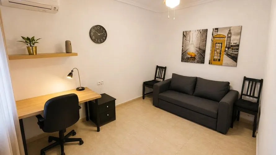 Bungalow de 2 dormitorios en Los Altos, España No. 32514 № 13