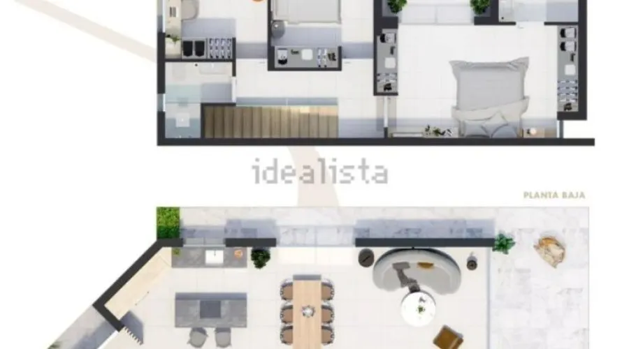 Villa de 3 dormitorios en La Font, España No. 32498 № 7