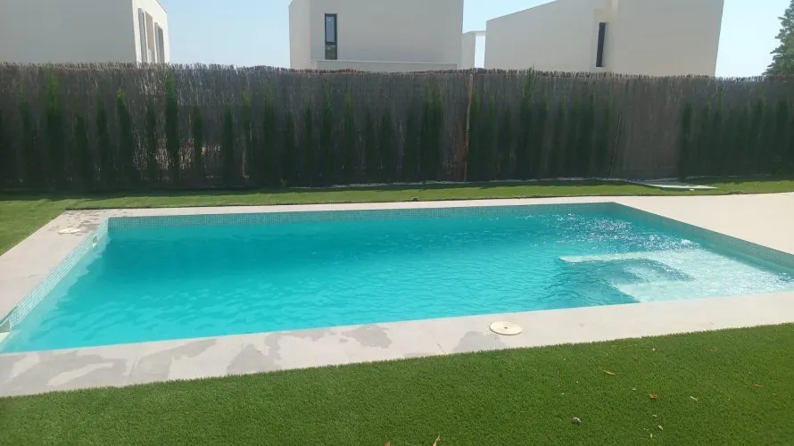 Villa de 3 dormitorios en La Font, España No. 32498 № 26