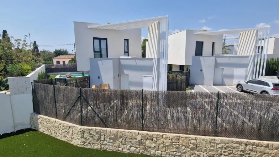 Villa de 3 dormitorios en La Font, España No. 32498 № 10