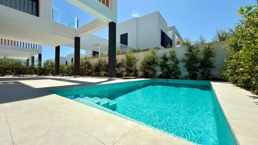 Villa de 4 dormitorios en Mutxamel, España No. 32519 № 18