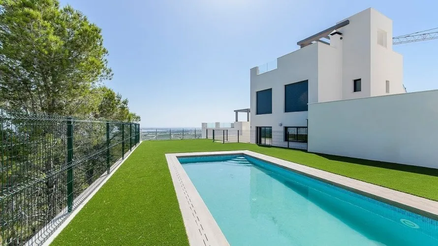 Bungalow de 3 dormitorios en San Miguel de Salinas, España No. 32529 № 12